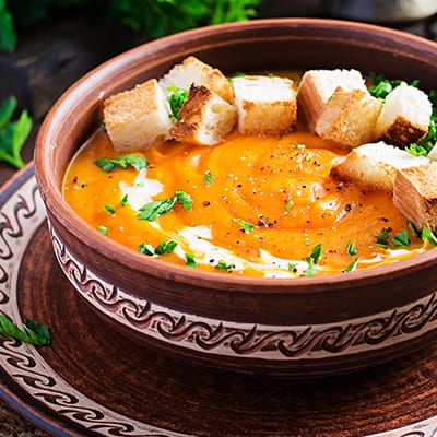 vegetarische-suppe